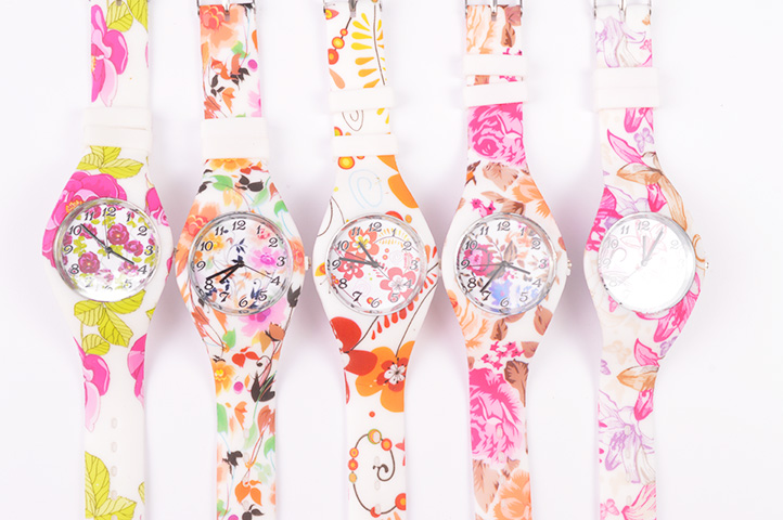 Relojes por mayor discount flores